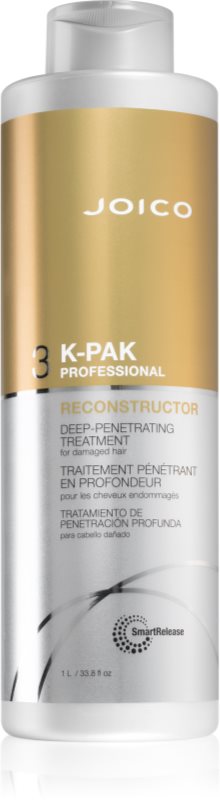Joico K-PAK Reconstructor masca profund reparatorie pentru păr uscat și deteriorat 1000 ml