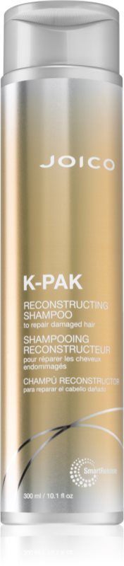 Joico K-PAK Reconstructor sampon pentru regenerare pentru păr uscat și deteriorat 300 ml
