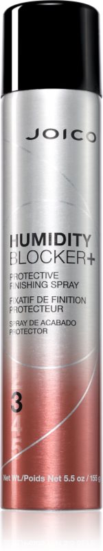 Joico Humidity Blocker+ Protective Finishing Spray spray pentru păr cu protecție termică anti-electrizare 155 g