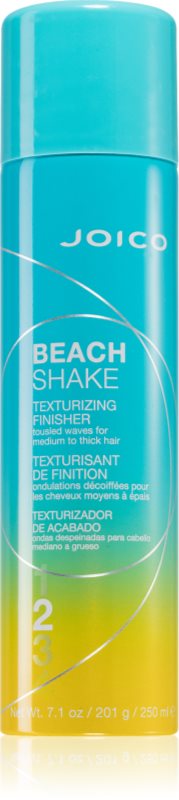 Joico Beach Shake Texturizing finisher spray de texturare cu efect de plajă 250 ml