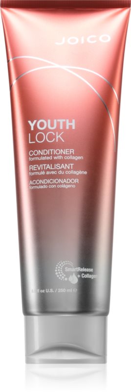 Joico YouthLock Conditioner balsam pentru par uscat si fragil