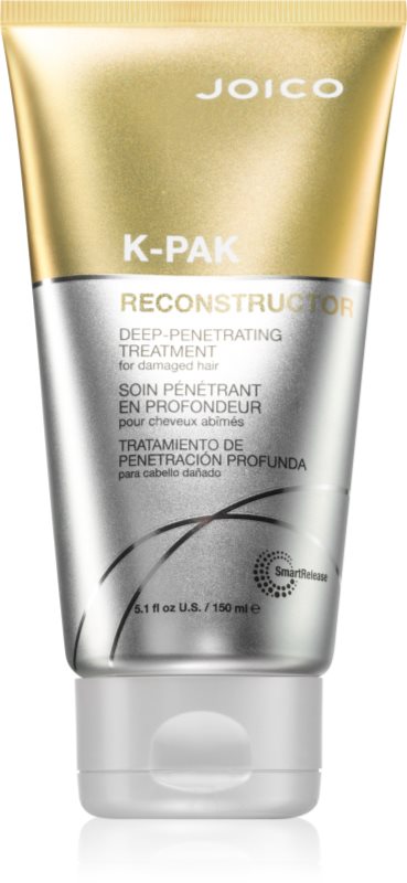 Joico K-PAK Reconstructor tratament intensiv pentru par pentru par deteriorat 150 ml