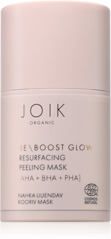 JOIK Organic Re-Boost Glow masca exfolianta 50 ml