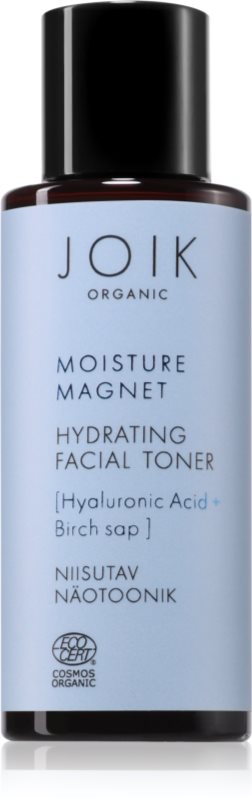 JOIK Organic Moisture Magnet tonic pentru hidratarea pielii 100 ml