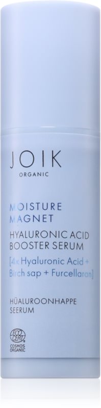 JOIK Organic Moisture Magnet ser hidratant pentru tenul uscat 30 ml
