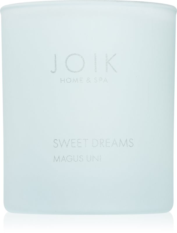 JOIK Home & Spa Sweet Dreams lumânare parfumată 150 g