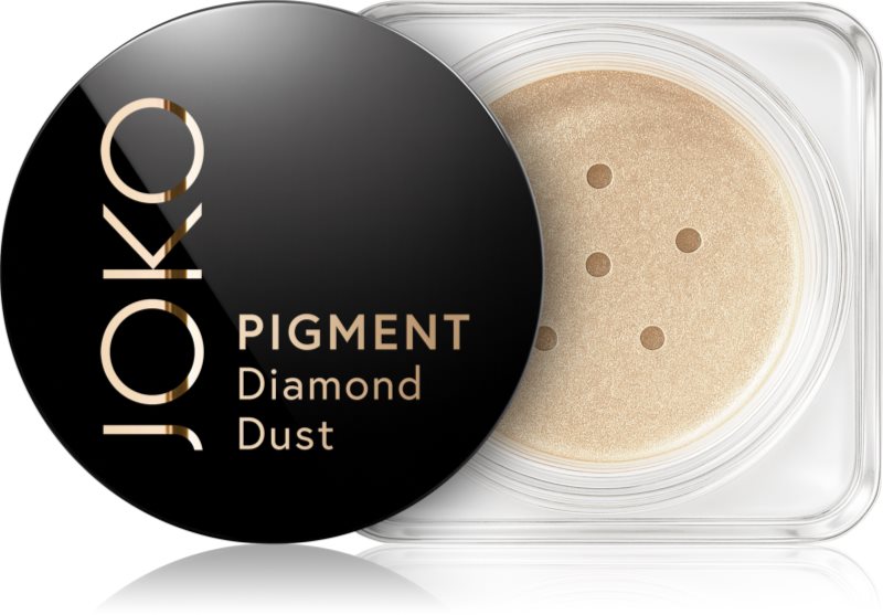 JOKO Pigment Diamond Dust pigment cu sclipici pentru ochi
