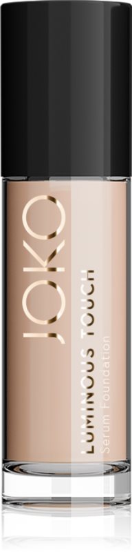 JOKO Luminous Touch make-up cu textura usoara pentru uniformizarea culorii pielii