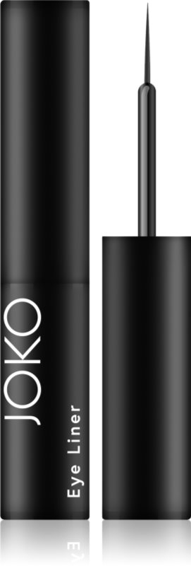 JOKO Eye Liner eyeliner rezistent la apa 5 g