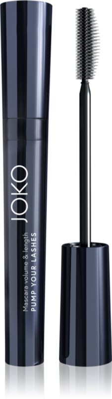 JOKO Pump Your Lashes mascara pentru volum și alungire 9 ml