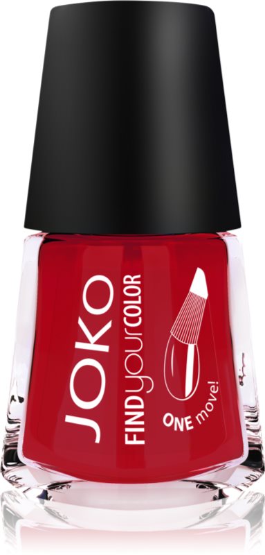 JOKO Find Your Color lac de unghii cu uscare rapida