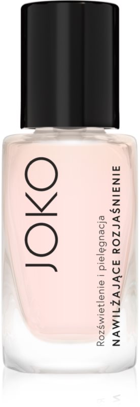 JOKO Moisturizing And Brightening Îngrijire hidratantă pentru unghii 11 ml
