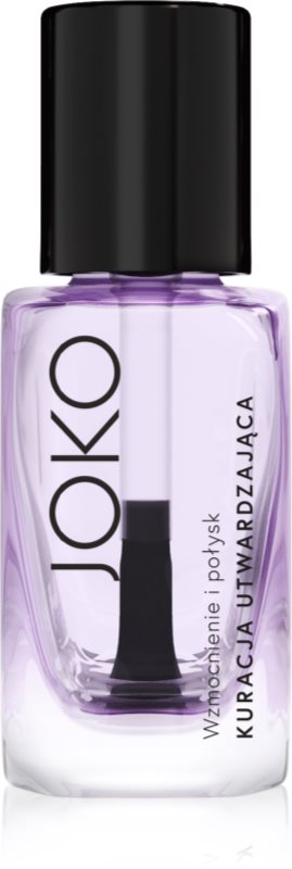 JOKO Curing Treatment fermitate pentru unghii moi si subtiri 11 ml