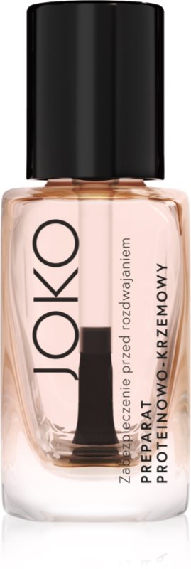 JOKO Proteine And Silicone Concentrate fermitate pentru unghii 11 ml