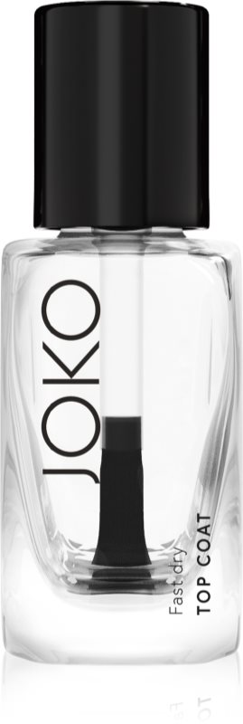 JOKO Top Coat lac de unghii/parte sus 11 ml