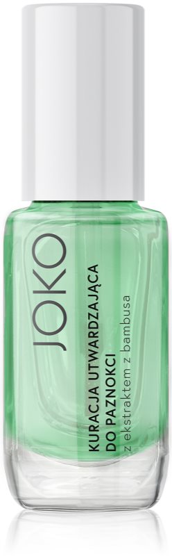 JOKO Nail Strong As Plant Treatment lac intaritor de baza pentru unghii cu efect de întărire 11 ml