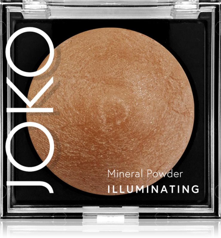 JOKO Mineral Powder pudra compacta cu minerale.