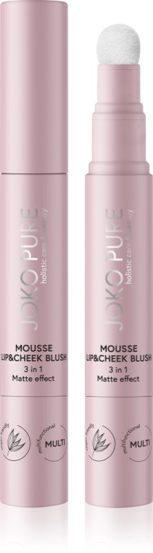 JOKO Pure Holistic Care & Beauty machiaj burete