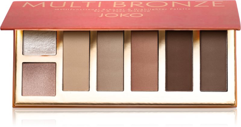 JOKO Multi Bronze Patela pentru conturul fetei 14 g