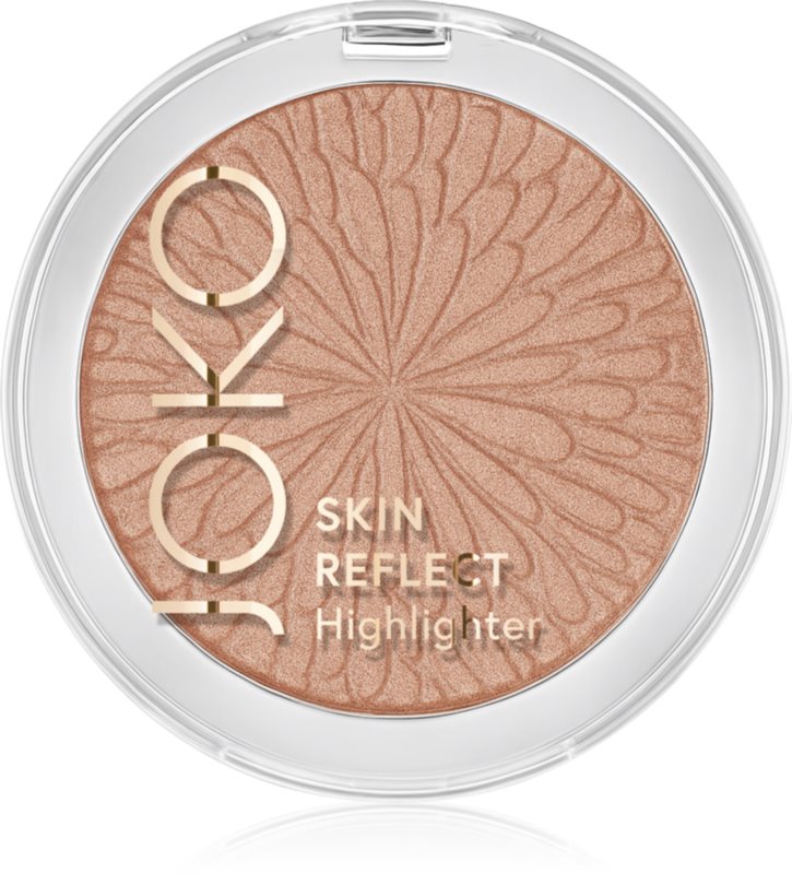 JOKO Skin Reflect iluminator pentru fata si decolteu 8.5 g