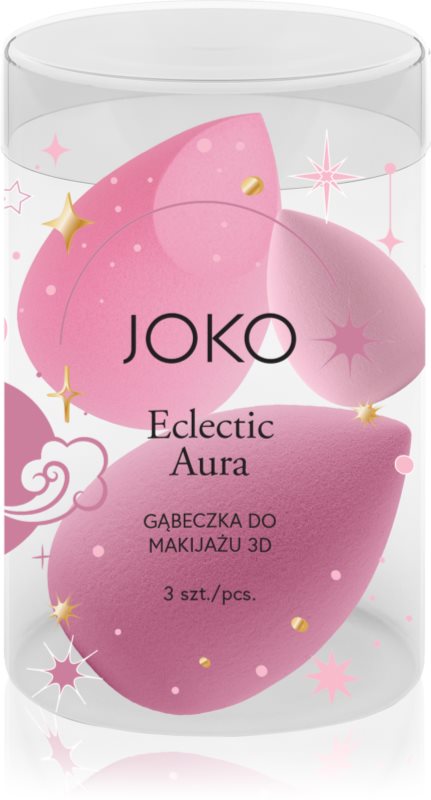 JOKO Eclectic Aura set aplicatoare