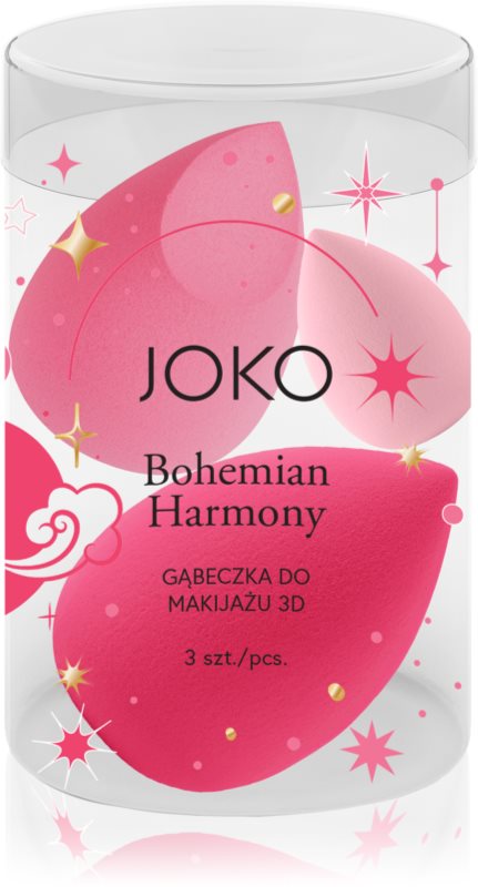 JOKO Bohemian Harmony set aplicatoare