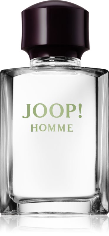 JOOP! Homme Deo cu atomizor pentru bărbați 75 ml