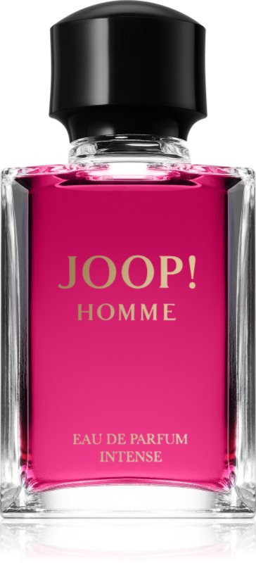 JOOP! Homme Eau de Parfum Intense apă parfumată intense pentru bărbați