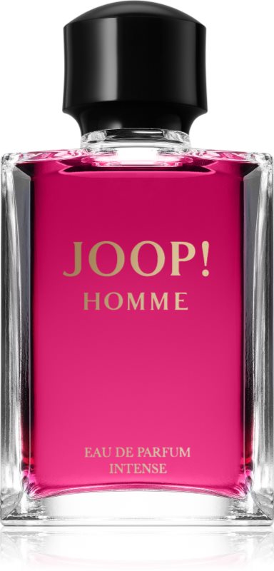 JOOP! Homme Eau de Parfum Intense apă parfumată intense pentru bărbați