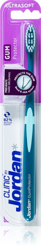 Jordan Clinc Gum Protector Ultrasoft perie de dinti 1 buc