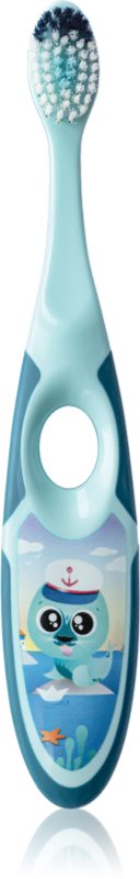 Jordan Step by Step 3-5 years 2 pack perie de dinti pentru copii 2 buc