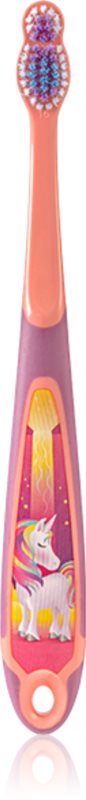 Jordan Step by Step 6-9 years 2 pack perie de dinti pentru copii 2 buc