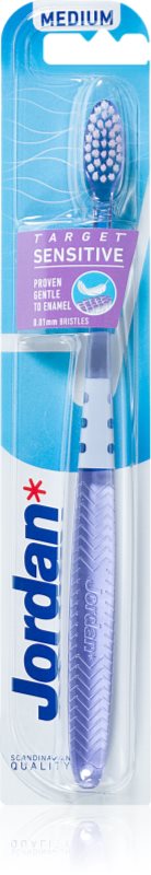 Jordan Target Sensitive Ultra Soft perie de dinti 1 buc