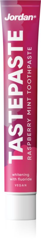 Jordan Tastepaste Raspberry Mint pastă de dinți 50 ml