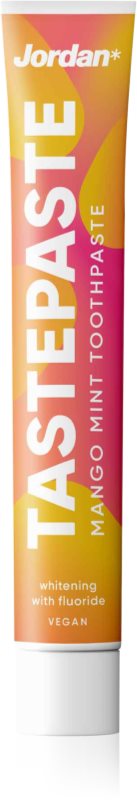 Jordan Tastepaste Mango Mint pastă de dinți 50 ml
