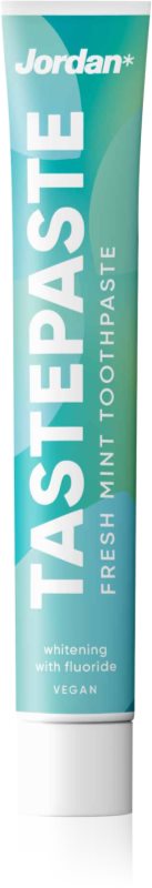 Jordan Tastepaste Fresh Mint pastă de dinți 50 ml