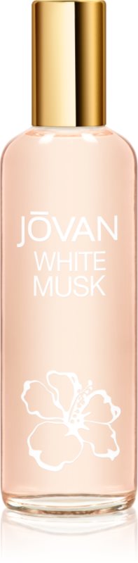 Jovan White Musk eau de cologne pentru femei 96 ml