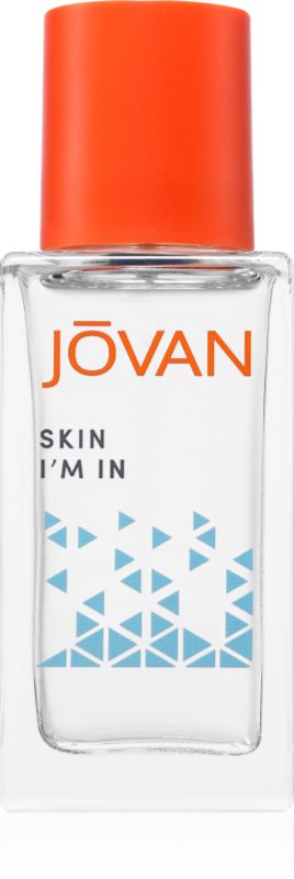 Jovan Skin I'm In Eau de Parfum pentru femei