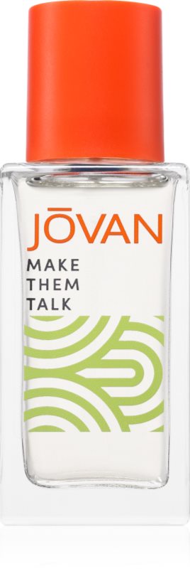 Jovan Make Them Talk Eau de Parfum pentru femei