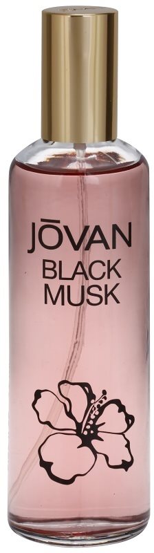 Jovan Black Musk eau de cologne pentru femei 96 ml