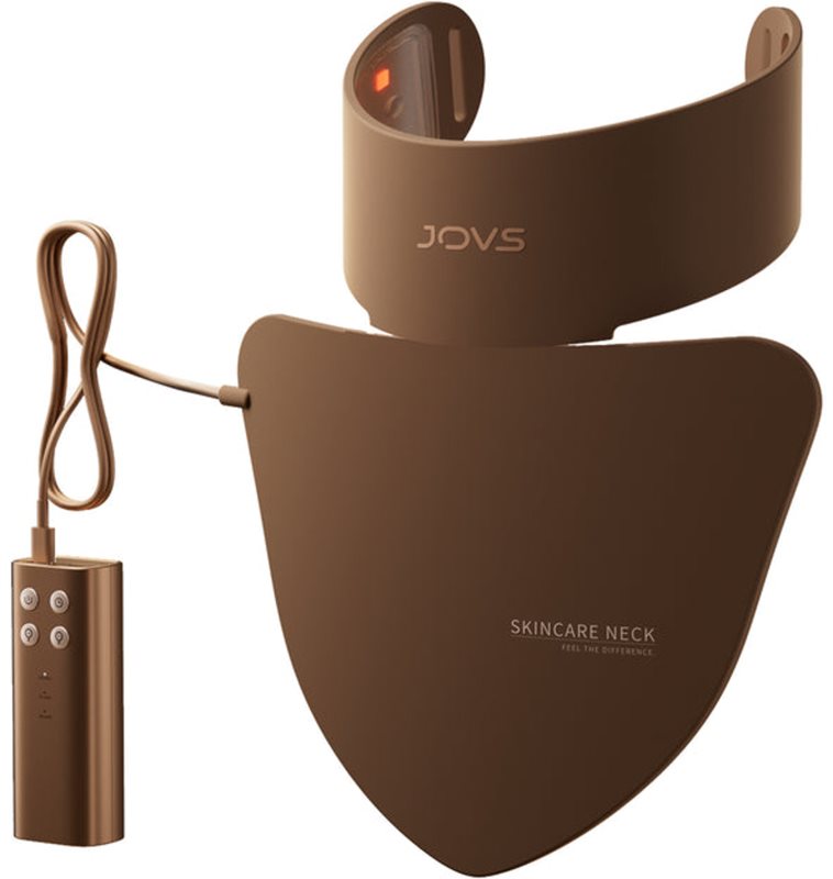 JOVS LED Mask mască LED pentru gât și decolteu 1 buc