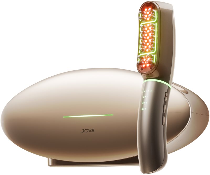 JOVS Slimax aparat facial cu microcurenți, cu efect de întinerire 3 in 1 1 buc