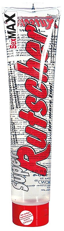 JoyDivision SexMAX Super Rutscher gel lubrifiant 200 ml