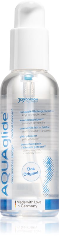 JoyDivision AQUAglide Natural gel lubrifiant 125 ml