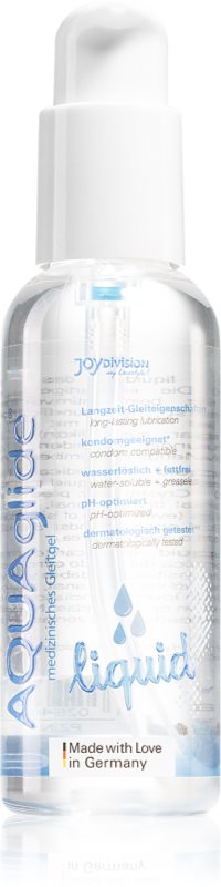 JoyDivision AQUAglide Liquid gel lubrifiant 125 ml