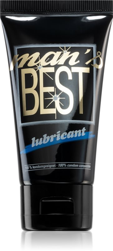 JoyDivision Mans Best gel lubrifiant 40 ml