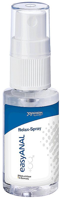 JoyDivision EasyAnal Relax Spray gel lubrifiant 30 ml