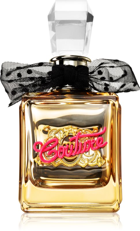 Juicy Couture Viva La Juicy Gold Couture Eau de Parfum pentru femei 100 ml