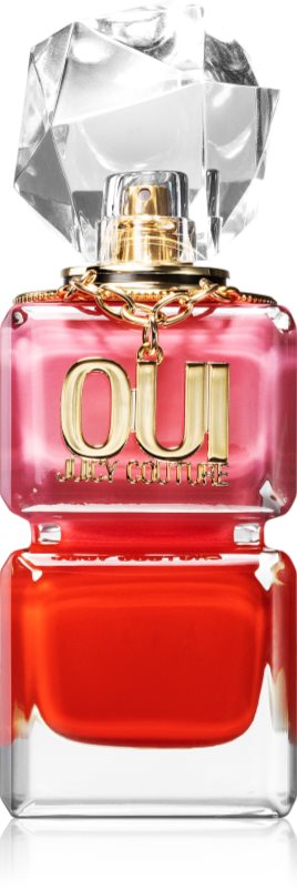 Juicy Couture Oui Eau de Parfum pentru femei 100 ml