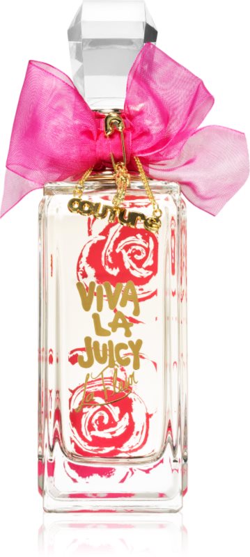Juicy Couture Viva La Juicy La Fleur Eau de Toilette pentru femei